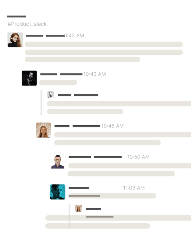 Messages handled with ease graphic