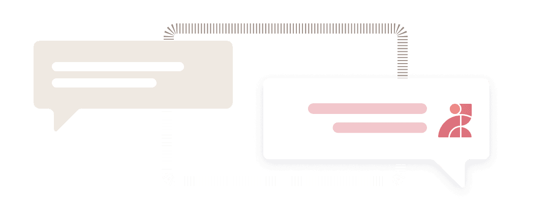 Let Zivy organize your conversations